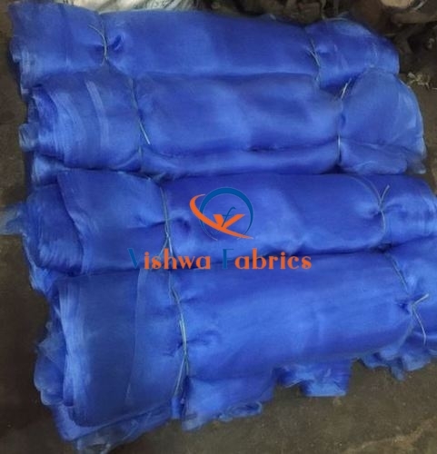 HDPE Garlic Monofilament Net Fabrics HDPE Garlic Monofilament Net Fabrics