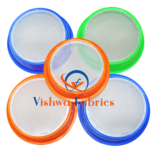 Plastic Juicer Strainer Net Fabrics
