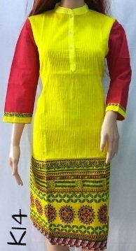 Cotton Short Kurti