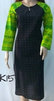 Cotton Short Kurti