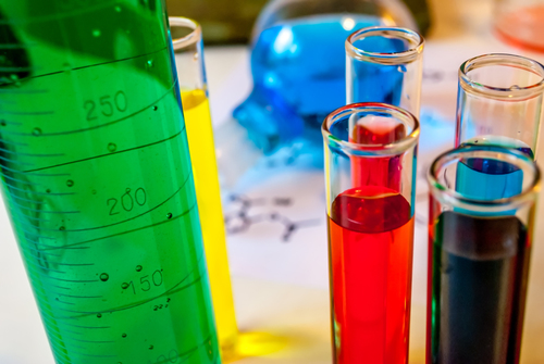 Organic & Inorganic Chemicals