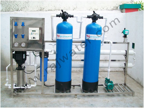 Iron Removal Plants