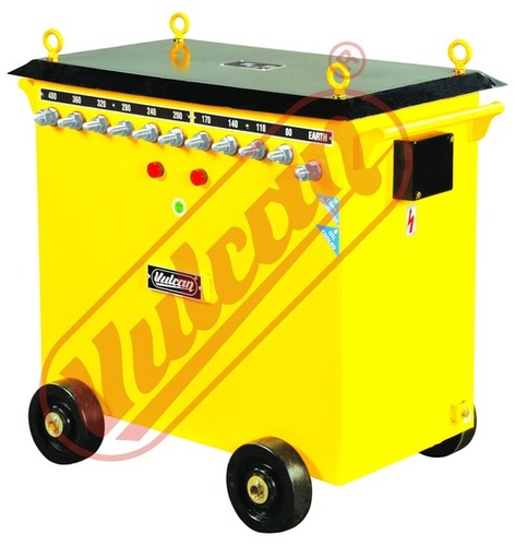 Stud Type Oil Cooled Welding Machine By Canary Electricals Pvt. Ltd.
