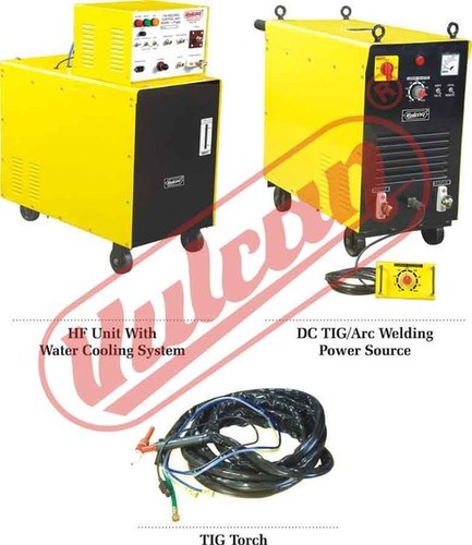 DC TIG Welding Machine By Canary Electricals Pvt. Ltd.