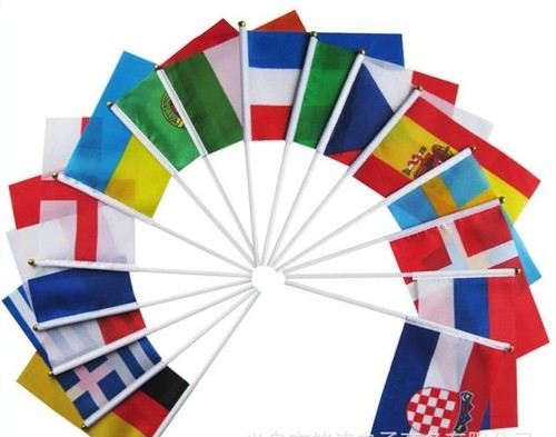 Flags & Flags