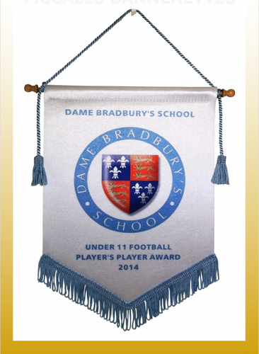 Rotary Pennants Award Banners