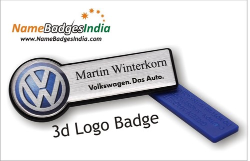 Magnet Name Badges