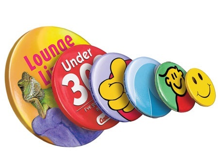 Name Badges