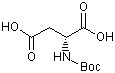 Bloc-D-aspartic acid