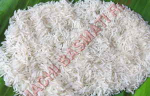 Sharbati Steam Basmati Rice