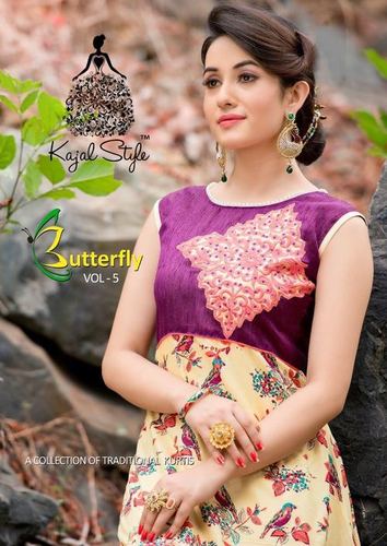 Latest Designer Cotton Kurtis