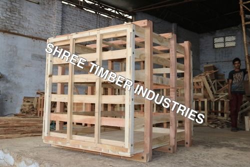 Detachable Crate