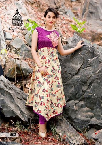 Butterfly Vol5 Kurtis