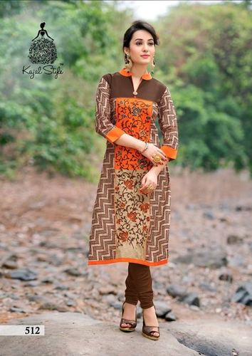 Butterfly Vol5 Kurtis
