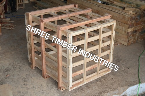 Folding Crate By SHREE TIMBER INDUSTRIES