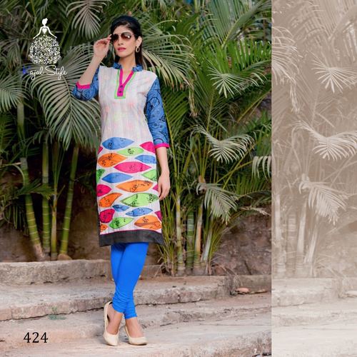 Latest Ocean Girl Kurtis