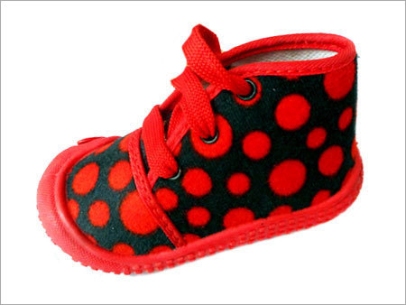 Kids Shoes - Red