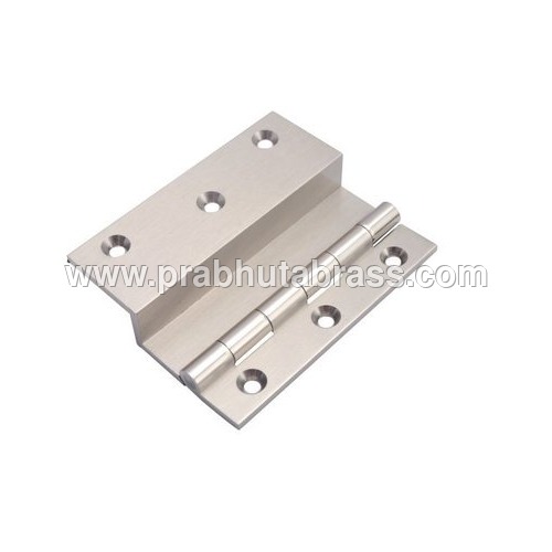 Brass Door L Hinges