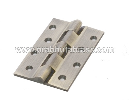 Brass Railway Hinges