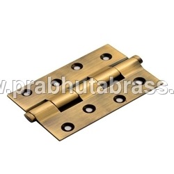 Brass Railway Slow Motion Hinges