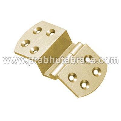 Brass W Hinges