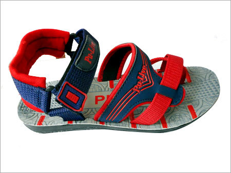 REd Mens Sandal
