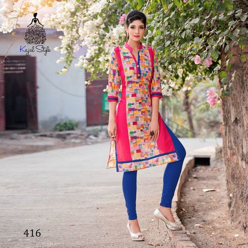 Cotton Kurtis