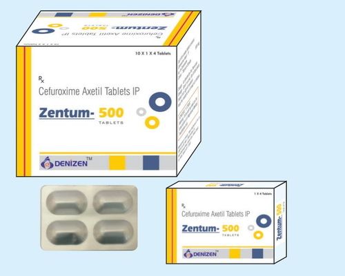 Zentum-500 Tablets