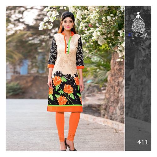 Cotton Kurtis
