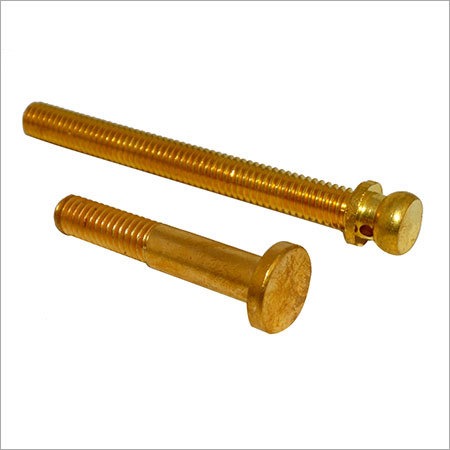 Brass Bolts