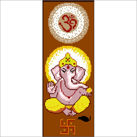 Ganesh Glass Mosaic Tiles
