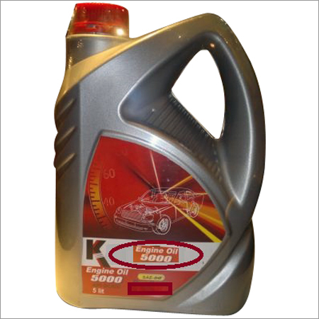 Automotive Engine Oil