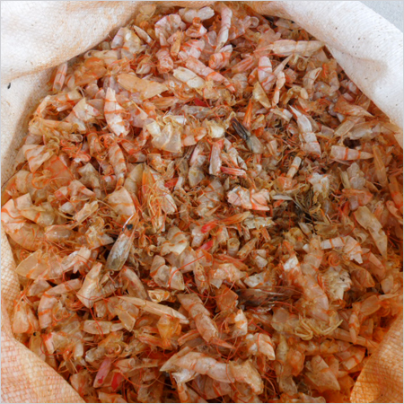 Dried Shrimp Shell