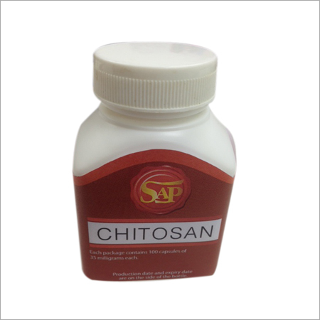Chitosan Capsules