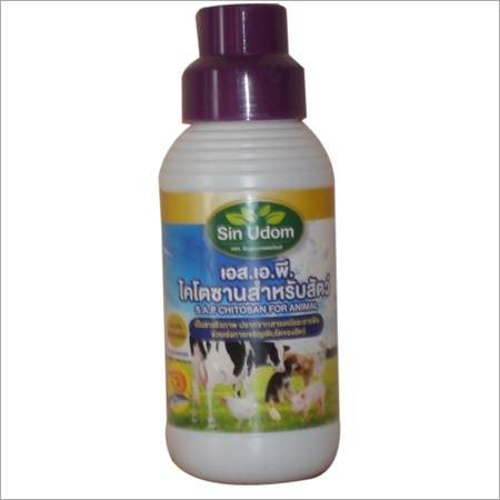 Chitosan Solution for Animals Feed