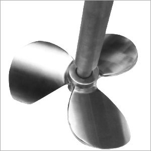 High Viscosity Impellers
