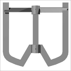 Anchor Type Agitator