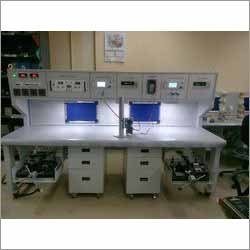 Pneumatic Hydraulic Work Bench
