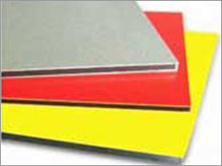 Aluminum Composite Panel Sheet - Usage: Indoor