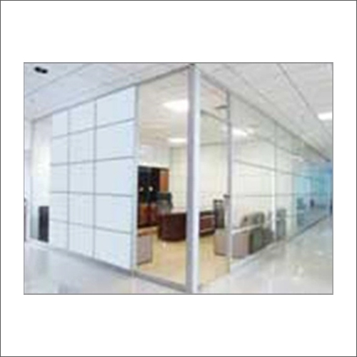 Customizable High Durability Aluminum Office Partition with Powder Coated