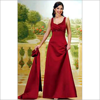 Strapless Bridesmaid Dresses