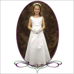 Girls Party Wear Gown