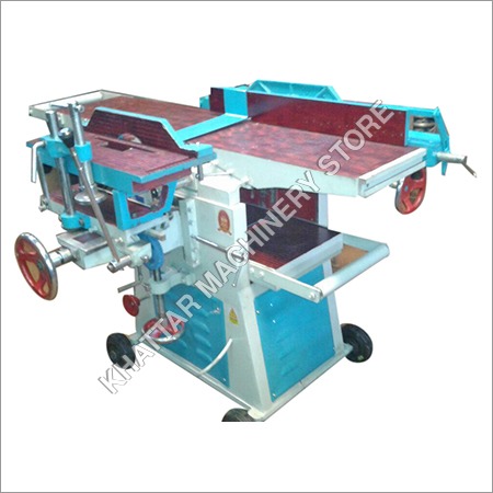 Industrial Wood Working Machinery