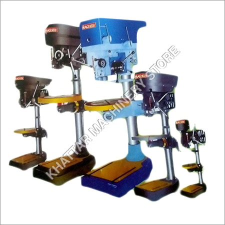 Ami Matchless Drilling Machine