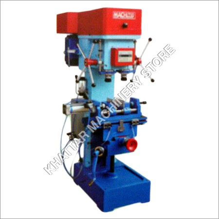 Pneumatic Drilling Machine