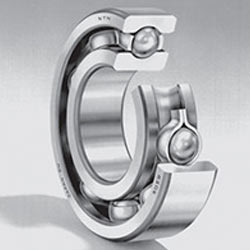 Single Row Angular Contact Ball Bearings