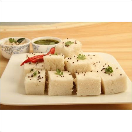 Healthy White Dhokla Mix