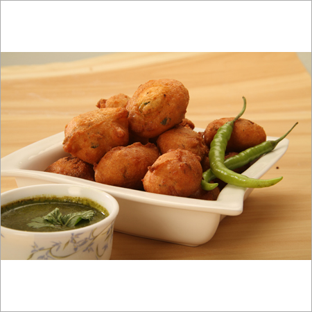 Moong Dal Pakoda Grade: Food