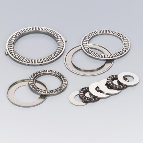 Cylindrical Thrust Roller Bearings