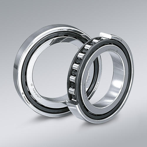 Ultra High Speed Single Row Cylindrical Roller Bearings Bore Size: 30Mm - 400Mm